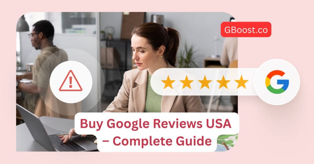 Buy Google Reviews USA