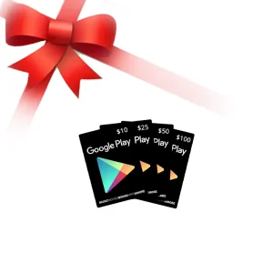 Buy Google Play Gift Card
