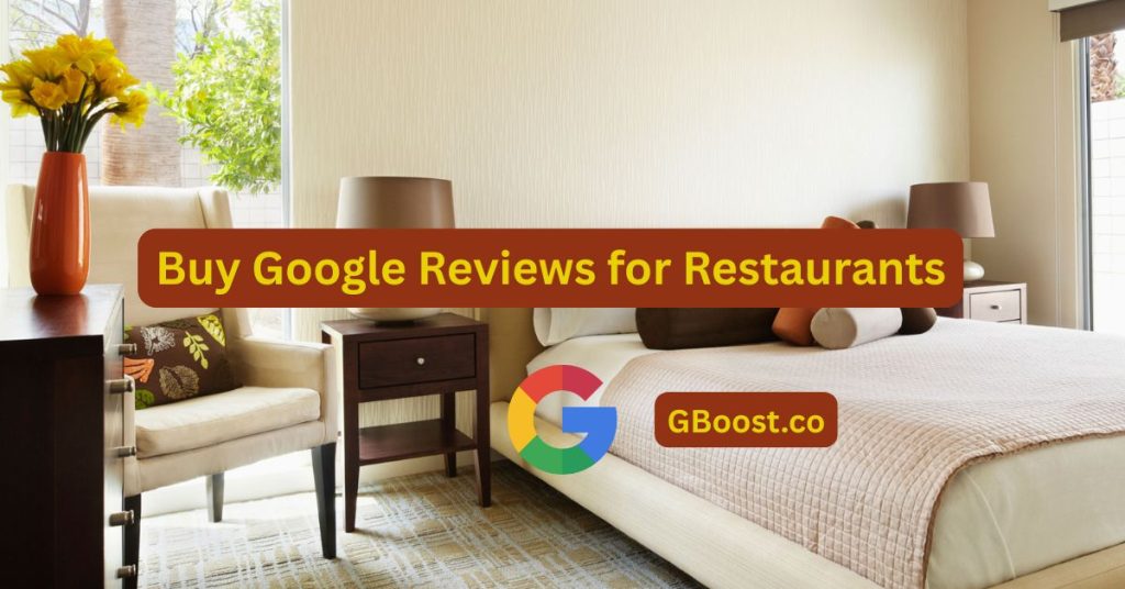 Buy Google Reviews for Hotels