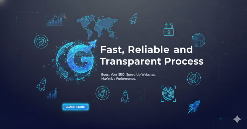 Fast, Reliable, and Transparent Process