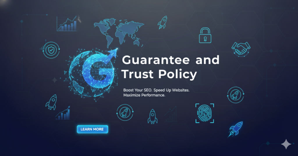 Guarantee and Trust Policy