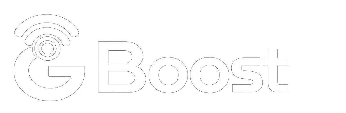 GBoost Logo